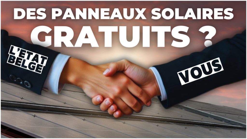 primes Belgique photovoltaique, panneaux solaires