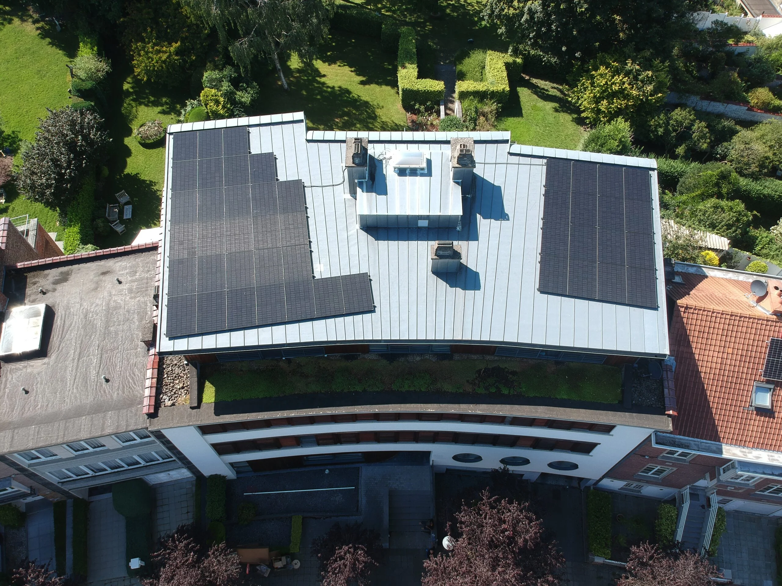 Installation panneaux solaires photovoltaique bruxelles