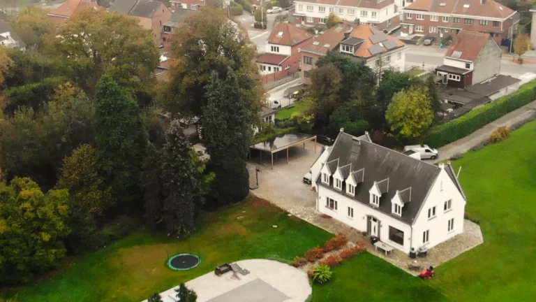 Carport solaire Kraainem Solena