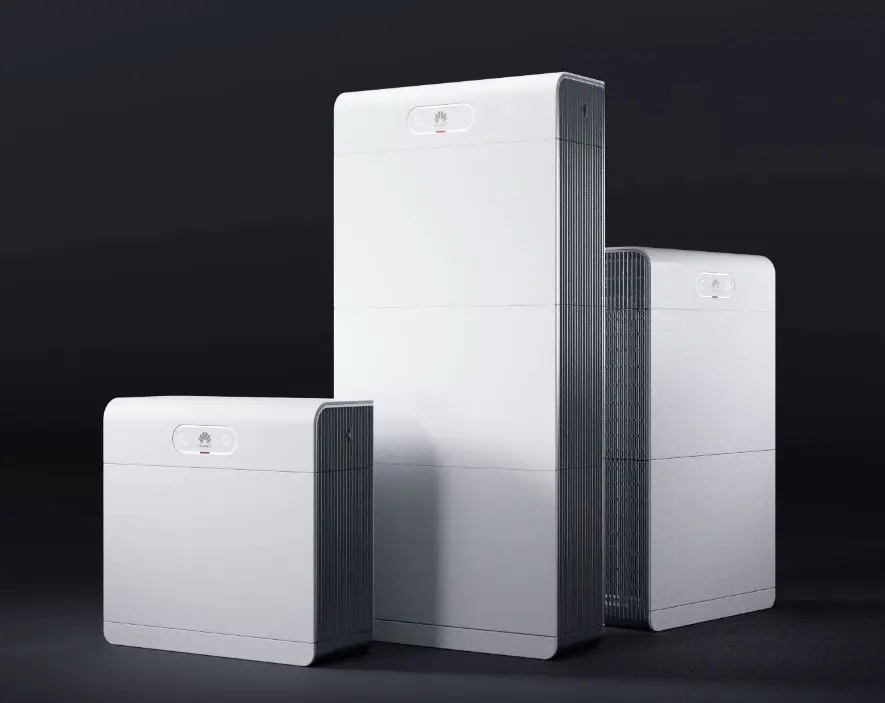 Batteries solaires Huawei Luna2000 S1
