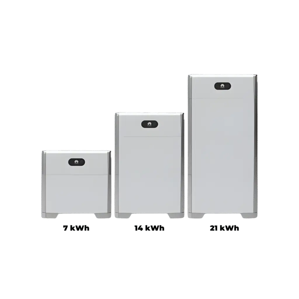 Batteries solaires Huawei Luna2000-7/14/21-S1