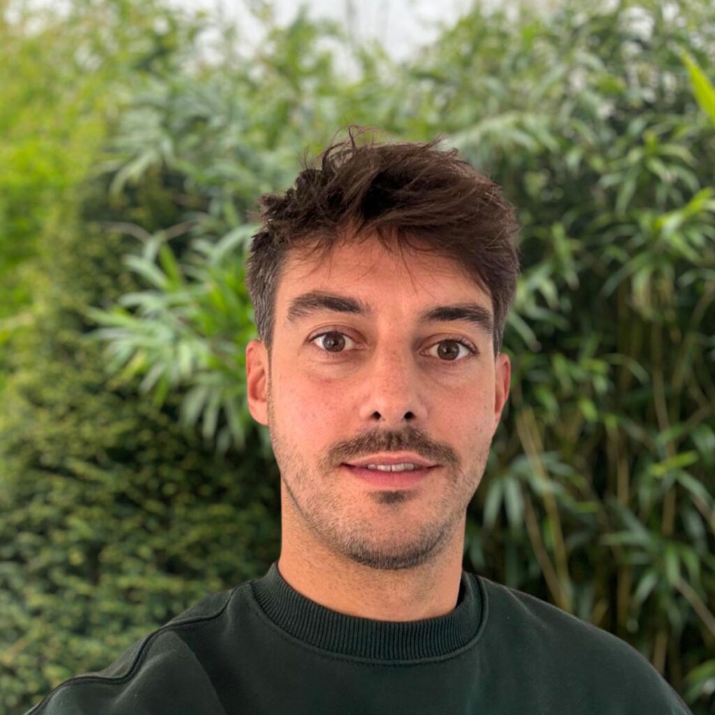 Baptiste, commercial ingénieur agronome