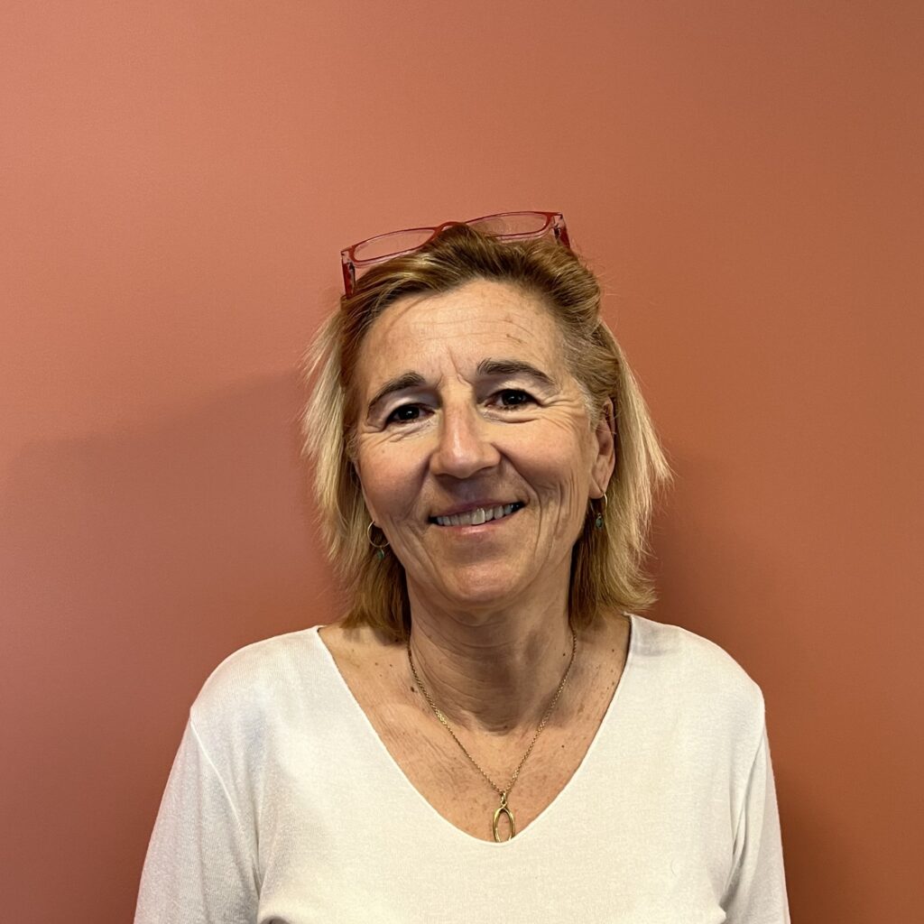 Murielle, commerciale