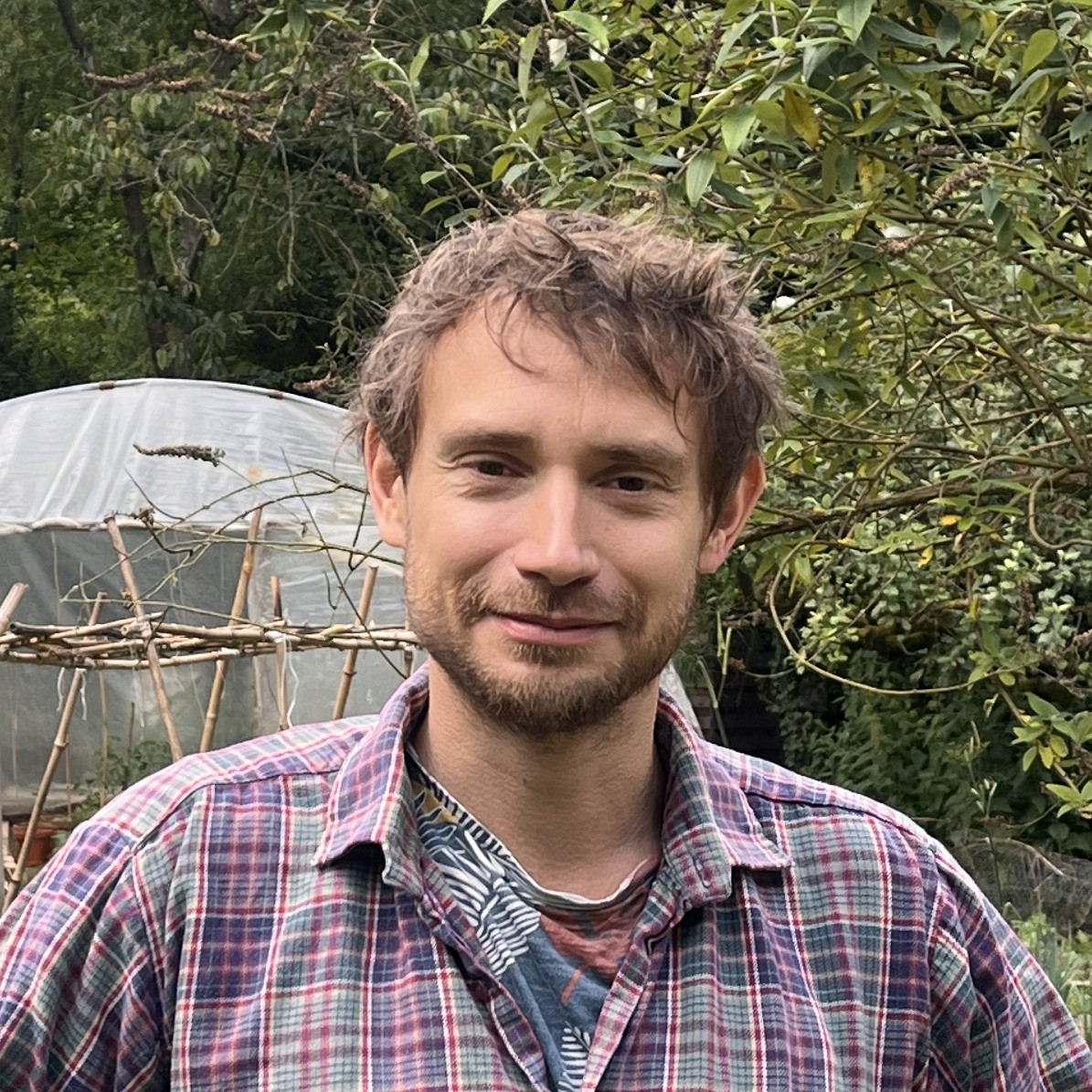 Thomas Gailliez, fondateur de Solena, ingénieur agronome