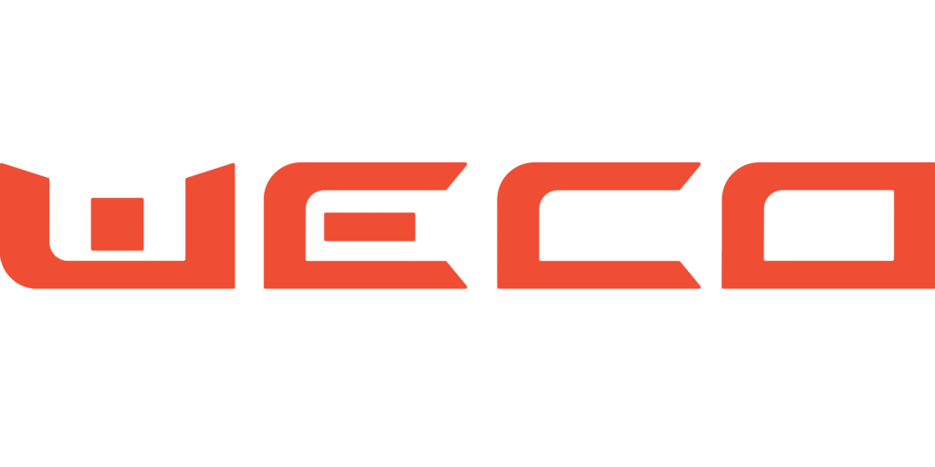 Weco batteries logo